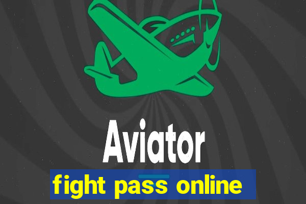 fight pass online